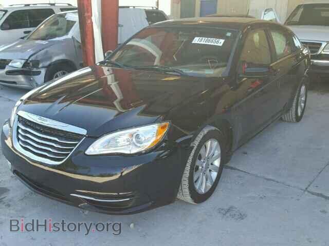 2013 CHRYSLER 200 - VIN: 1C3CCBBB7DN650052 - Фото 2