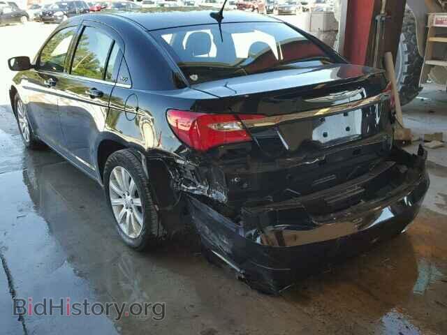 2013 CHRYSLER 200 - VIN: 1C3CCBBB7DN650052 - Фото 3
