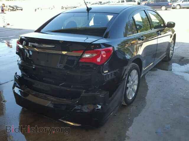2013 CHRYSLER 200 - VIN: 1C3CCBBB7DN650052 - Фото 4