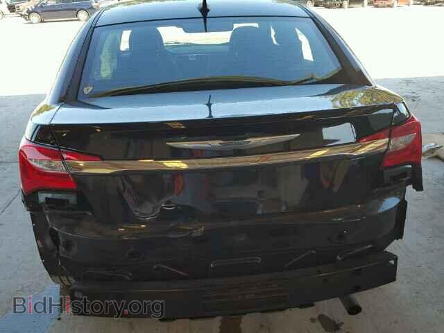 2013 CHRYSLER 200 - VIN: 1C3CCBBB7DN650052 - Фото 9
