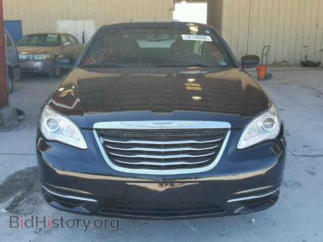 2013 CHRYSLER 200 - VIN: 1C3CCBBB7DN650052 - Фото 10