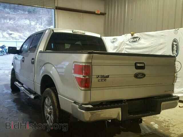 2011 FORD F150 - VIN: 1FTFW1EF7BFB22527 - Фото 3
