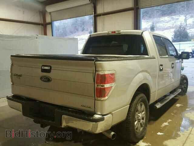 2011 FORD F150 - VIN: 1FTFW1EF7BFB22527 - Фото 4