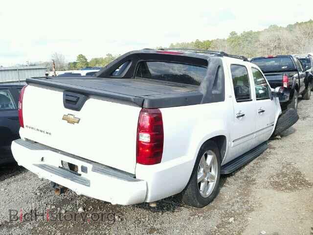 2009 CHEVROLET AVALANCHE - VIN: 3GNEC32J79G197446 - Фото 4