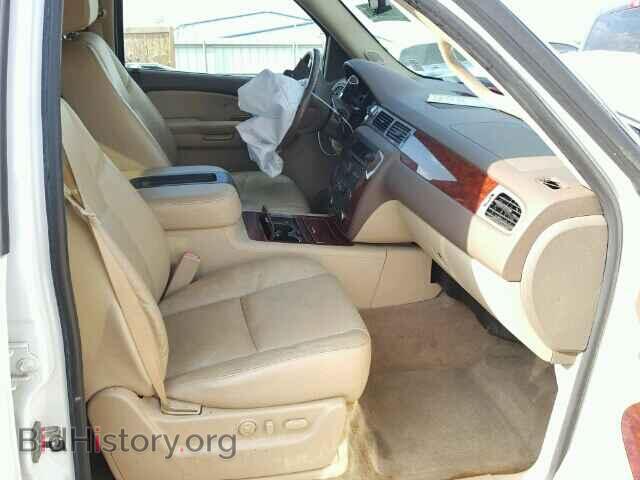 2009 CHEVROLET AVALANCHE - VIN: 3GNEC32J79G197446 - Фото 5
