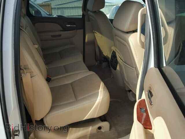 2009 CHEVROLET AVALANCHE - VIN: 3GNEC32J79G197446 - Фото 6
