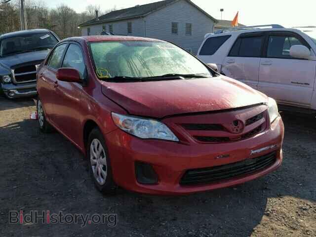 Фотография JTDBU4EE4B9130581 - TOYOTA COROLLA 2011