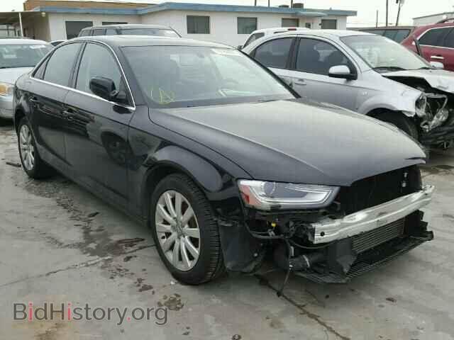 Фотография WAUAFAFL9DN018044 - AUDI A4 2013