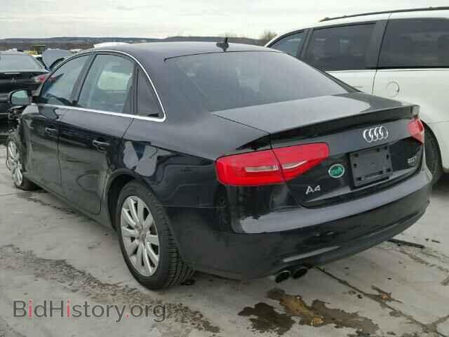 2013 AUDI A4 - VIN: WAUAFAFL9DN018044 - Photo 3