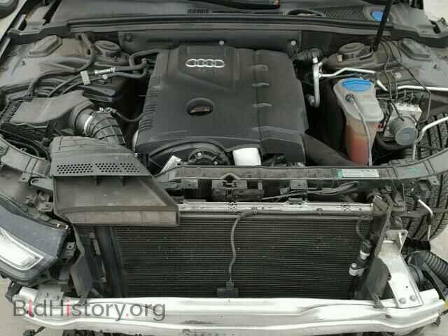 2013 AUDI A4 - VIN: WAUAFAFL9DN018044 - Photo 7