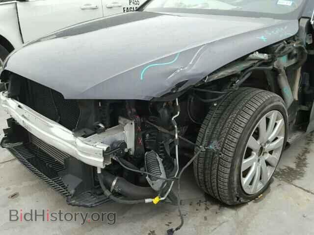 2013 AUDI A4 - VIN: WAUAFAFL9DN018044 - Photo 9