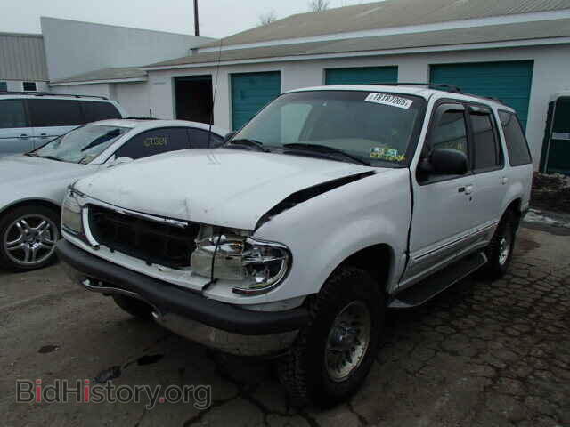 1998 FORD EXPLORER - VIN: 1FMZU34E8WZB61179 - Фото 2