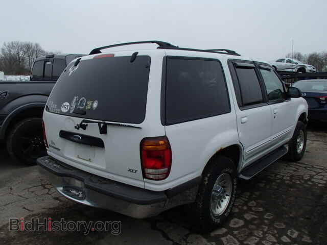 1998 FORD EXPLORER - VIN: 1FMZU34E8WZB61179 - Фото 4
