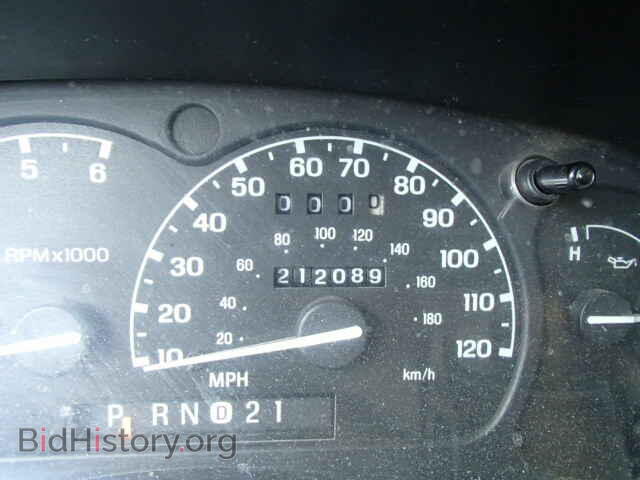 1998 FORD EXPLORER - VIN: 1FMZU34E8WZB61179 - Фото 8