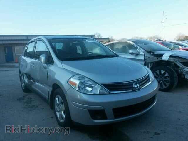 Фотография 3N1BC1AP5BL412148 - NISSAN VERSA 2011