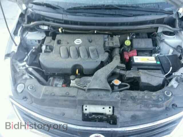 2011 NISSAN VERSA - VIN: 3N1BC1AP5BL412148 - Фото 7