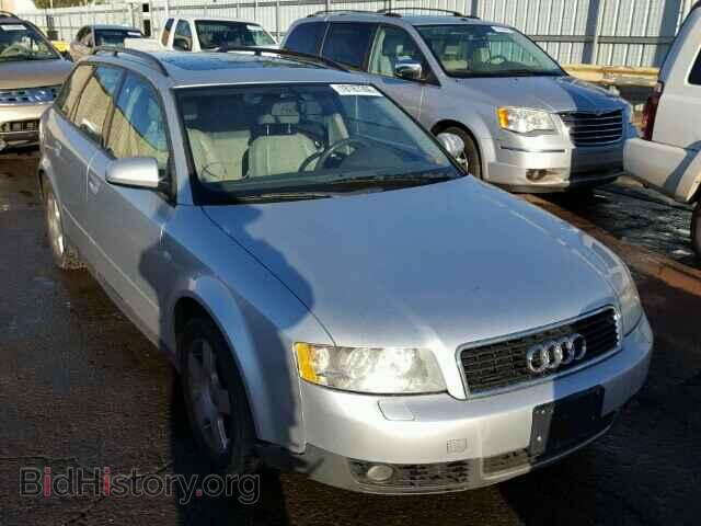 Photo WAUVC68E22A244761 - AUDI A4 2002