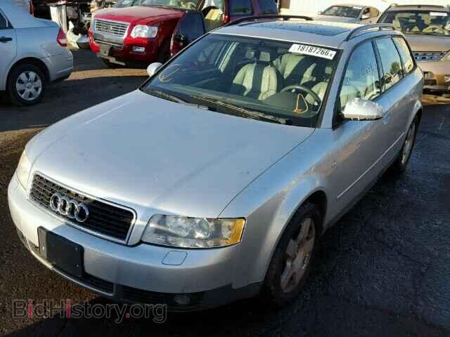 2002 AUDI A4 - VIN: WAUVC68E22A244761 - Photo 2