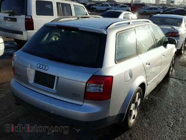 2002 AUDI A4 - VIN: WAUVC68E22A244761 - Photo 4