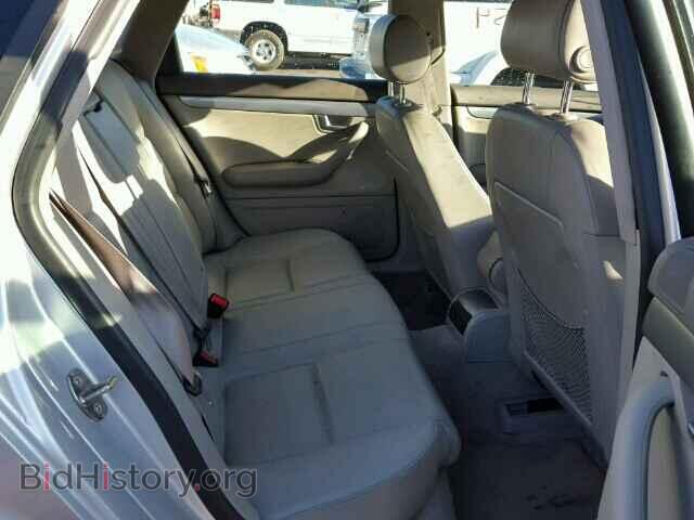 2002 AUDI A4 - VIN: WAUVC68E22A244761 - Photo 6