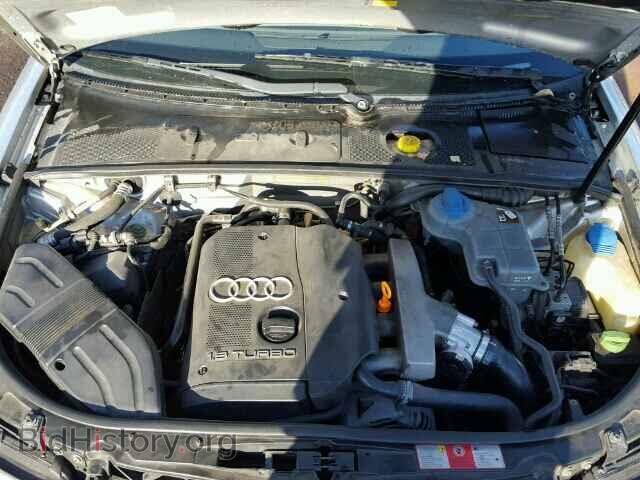 2002 AUDI A4 - VIN: WAUVC68E22A244761 - Photo 7