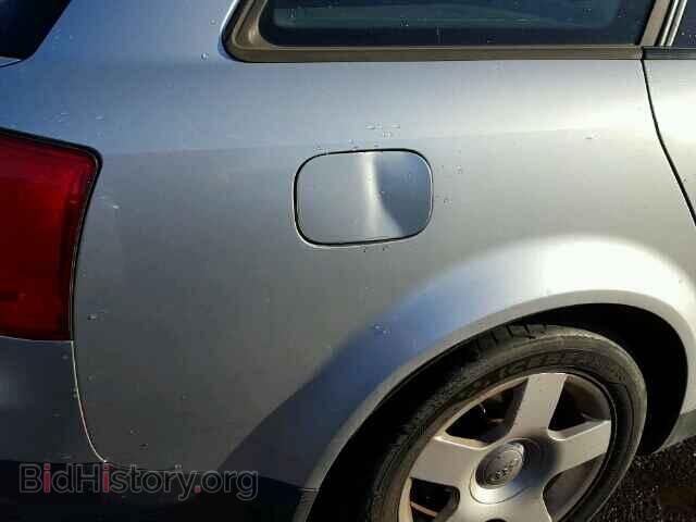 2002 AUDI A4 - VIN: WAUVC68E22A244761 - Photo 10