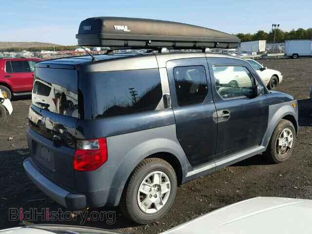 2006 HONDA ELEMENT - VIN: 5J6YH27336L002477 - Фото 4