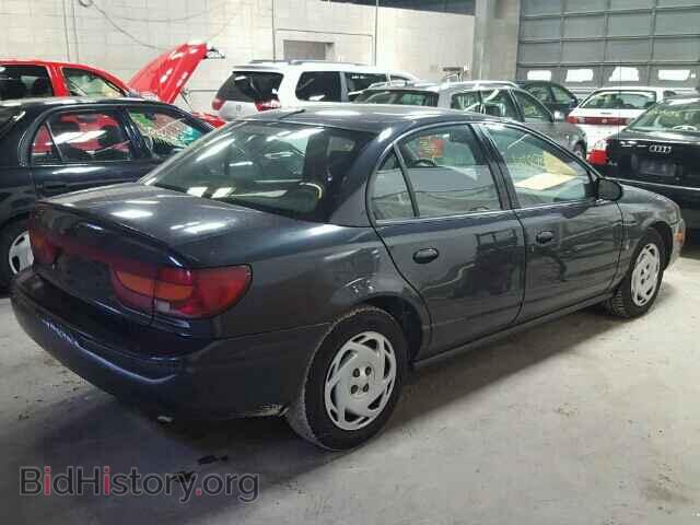 2001 SATURN SL/SL1/SL2 - VIN: 1G8ZK54791Z344682 - Фото 4