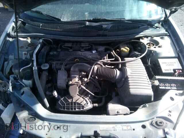 2006 CHRYSLER SEBRING - VIN: 1C3EL46X56N187955 - Фото 7