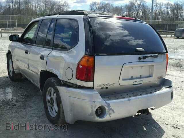 2005 GMC ENVOY - VIN: 1GKDT13S052111093 - Фото 3