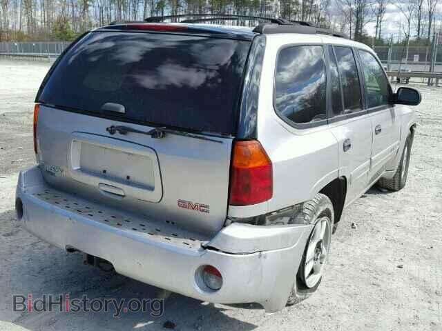 2005 GMC ENVOY - VIN: 1GKDT13S052111093 - Фото 4