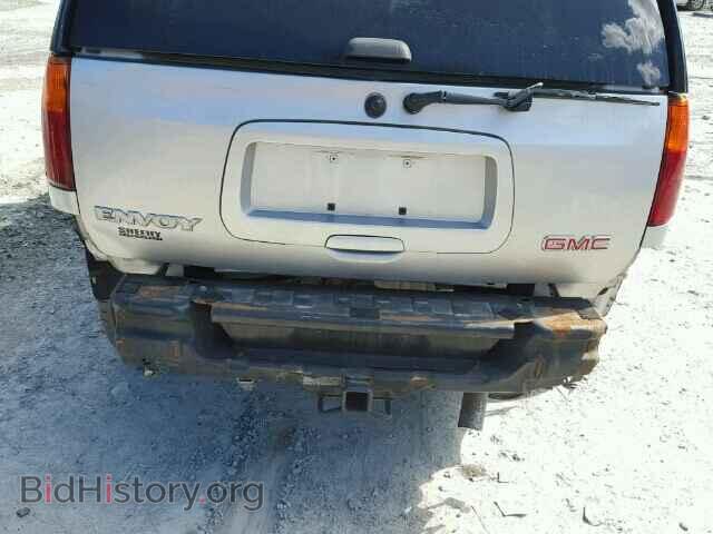 2005 GMC ENVOY - VIN: 1GKDT13S052111093 - Фото 10