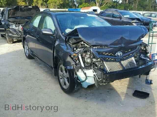 Фотография 2T1BU4EE0CC835597 - TOYOTA COROLLA 2012