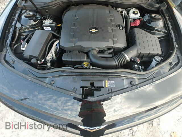 2013 CHEVROLET CAMARO - VIN: 2G1FA1E32D9150406 - Фото 7