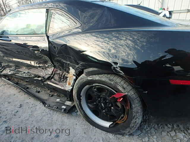 2013 CHEVROLET CAMARO - VIN: 2G1FA1E32D9150406 - Фото 10