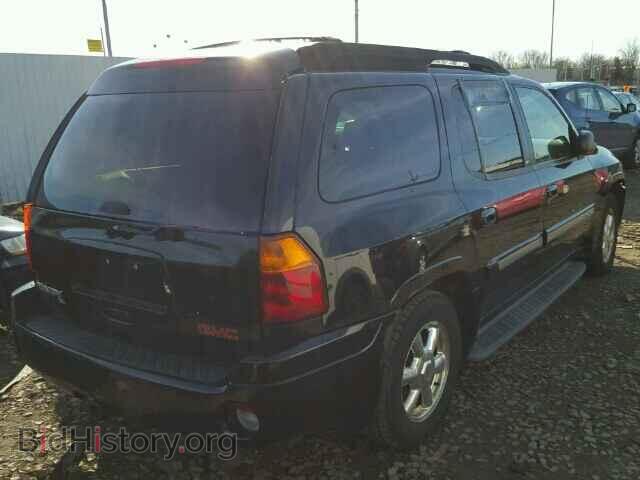 2003 GMC ENVOY - VIN: 1GKET16S036101931 - Фото 4