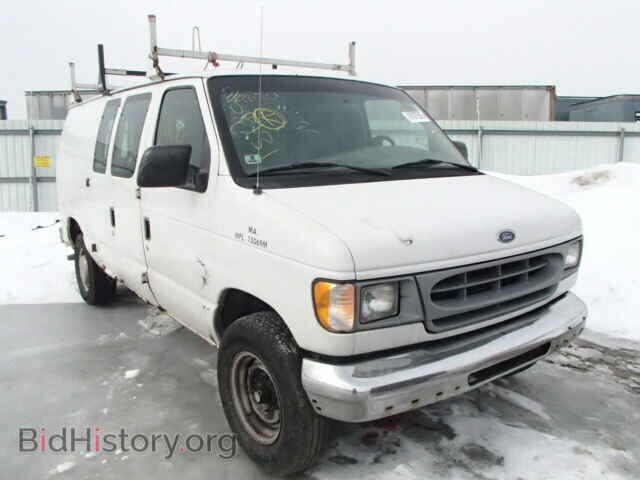 Photo 1FTNE24242HB23657 - FORD ECONOLINE 2002