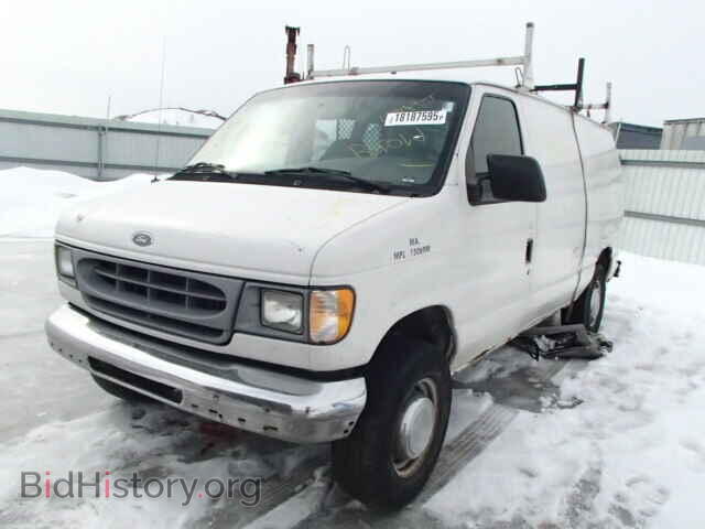2002 FORD ECONOLINE - VIN: 1FTNE24242HB23657 - Фото 2