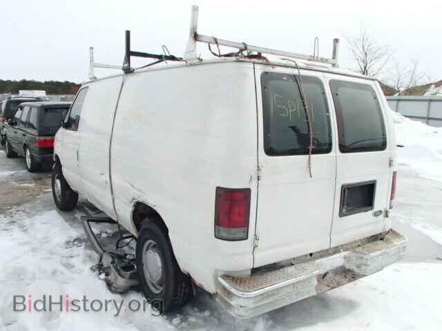 2002 FORD ECONOLINE - VIN: 1FTNE24242HB23657 - Фото 3