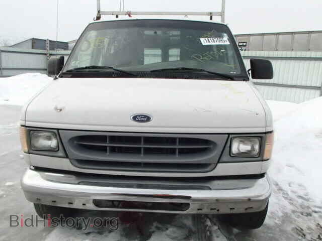 2002 FORD ECONOLINE - VIN: 1FTNE24242HB23657 - Фото 9