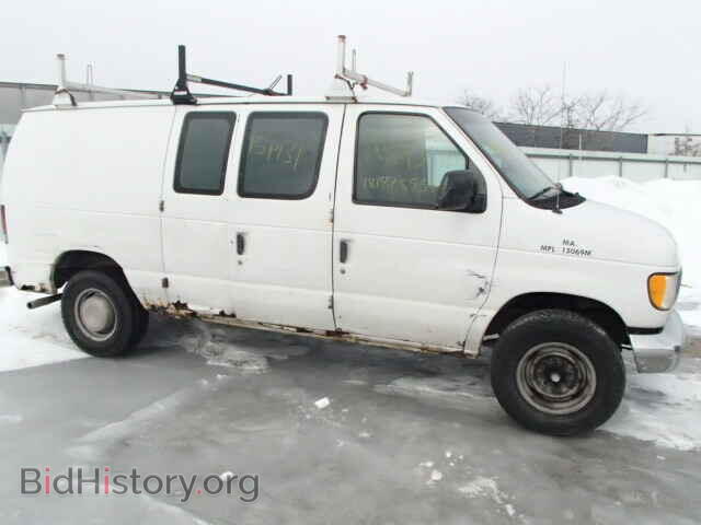 2002 FORD ECONOLINE - VIN: 1FTNE24242HB23657 - Фото 10