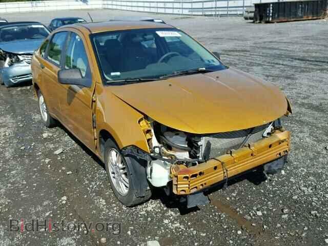 Фотография 1FAHP35N09W260502 - FORD FOCUS 2009