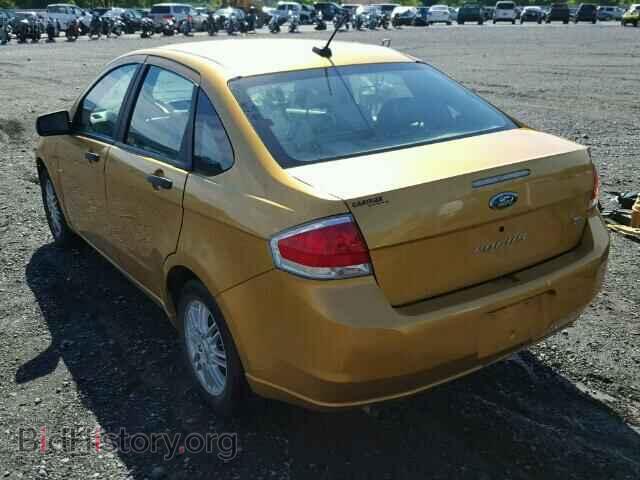 2009 FORD FOCUS - VIN: 1FAHP35N09W260502 - Фото 3