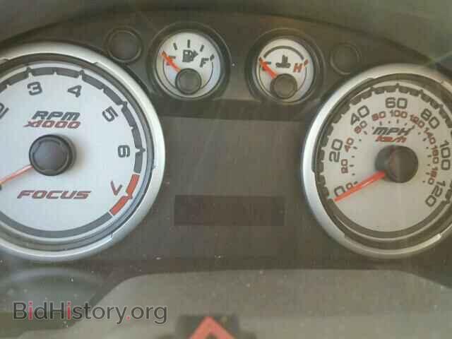 2009 FORD FOCUS - VIN: 1FAHP35N09W260502 - Фото 8