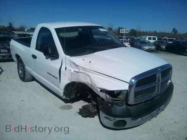 Photo 1D7HA16K23J646837 - DODGE RAM 1500 2003