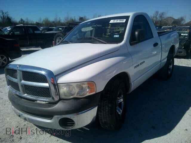 2003 DODGE RAM 1500 - VIN: 1D7HA16K23J646837 - Photo 2