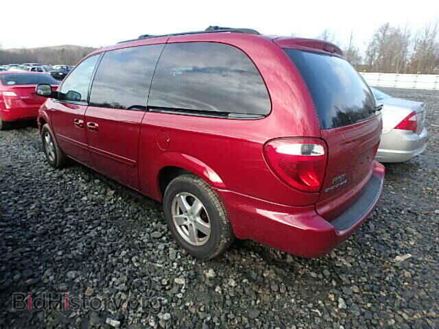 2006 DODGE CARAVAN - VIN: 2D4GP44L16R820742 - Фото 3