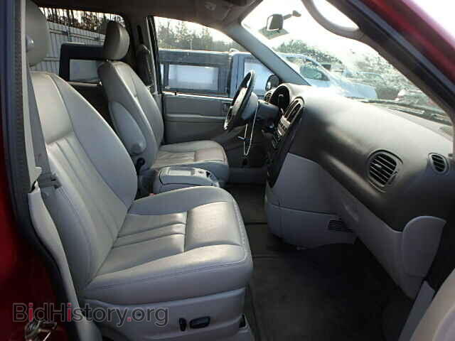 2006 DODGE CARAVAN - VIN: 2D4GP44L16R820742 - Фото 5