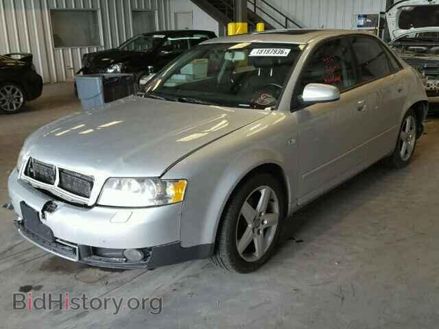 2005 AUDI A4 - VIN: WAULC68E65A116048 - Фото 2