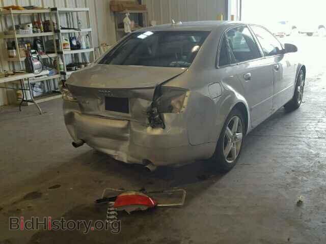 2005 AUDI A4 - VIN: WAULC68E65A116048 - Фото 4